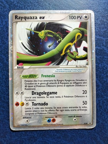 Rayquaza 039 promo - -,
