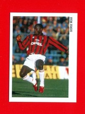 SUPERALBUM Gazzetta - Figurina-Sticker n. 187 - WEAH - MILAN -New