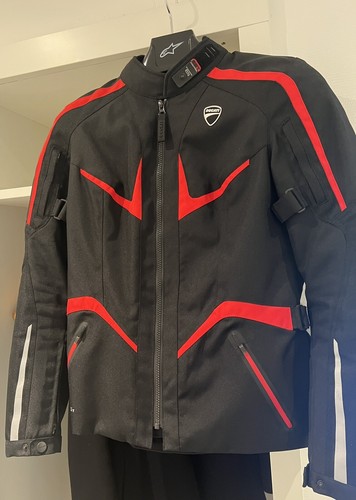 Jacket ducati spidi - jacket,