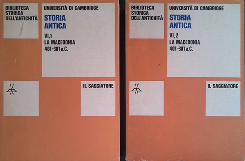 Storia antica macedonia - la,