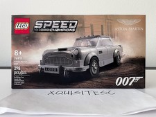 NEW LEGO Speed Champions 76911