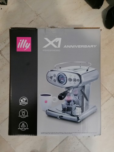 Illy anniversary edition - illy, x1