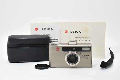 Quasi inutilizzato leica - [quasi,