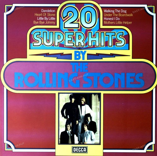 The rolling stones - the,