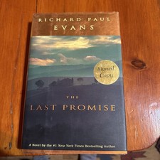 Last Promise by Richard Evans