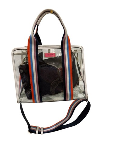 Borsa tote kate spade pvc - kate,