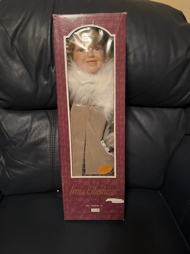Bambola vintage collezione - bambola,