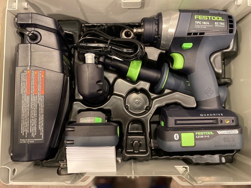 Festool 577626 quadrive tpc - 577626,