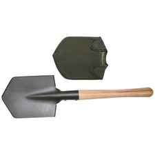 Vanga da campo con manico in