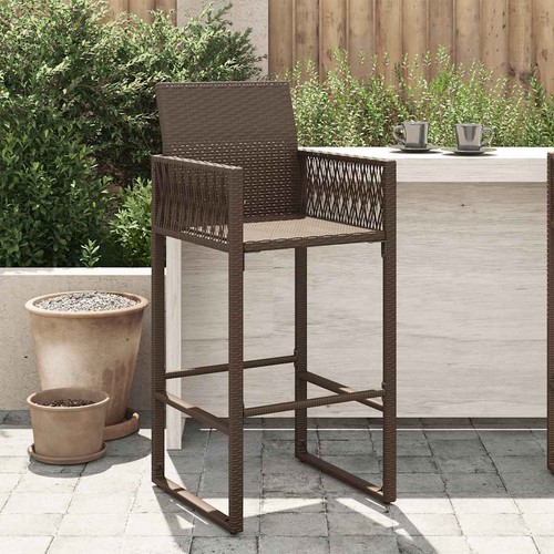 Garden bar stool - garden,