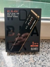 SSD WD_BLACK SN770 NVMe 1TB