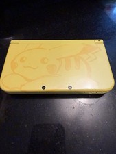 New Nintendo 3DS XL Pikachu