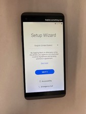 LEGGI* LG V20 - 64 GB - Grigio