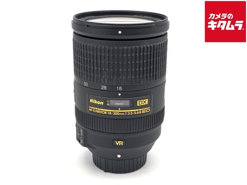 Nikon nikkor 18 300mm - af-s, 18-300mm
