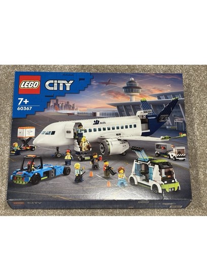 Lego 60367 city aereo - city:,