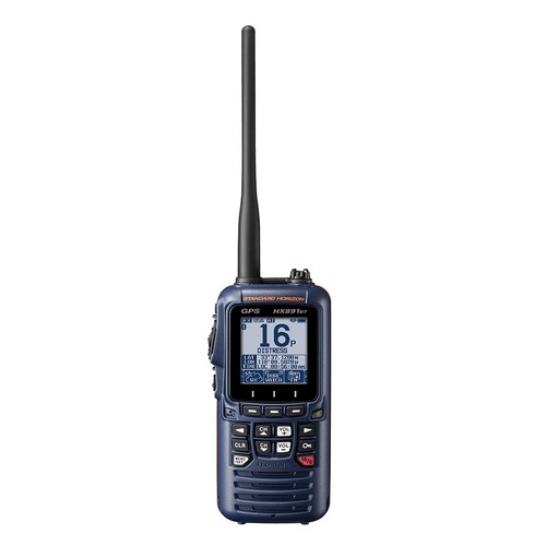 Standard horizon hx891bt - horizon,