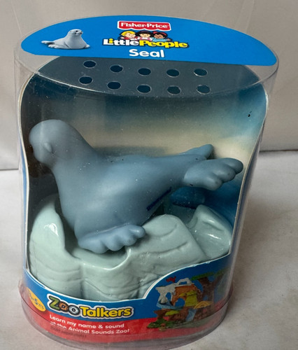 Fisher price zoo talkers - fisher,