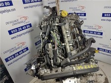 Z19DTH  Motore completo Saab 9