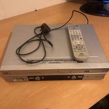 Lettore DVD VHS Combo JVC