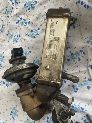 Scambiatore calore bmw 320 - scambiatore,