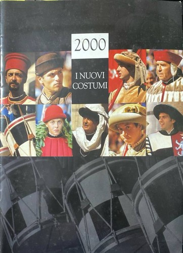 2000 nuovi costumi - i, senio