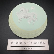 WEDGWOOD Jasper Ware vassoio