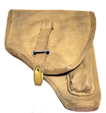 FONDINA PER PISTOLA BERETTA MOD. 34. ANNI '60 ?