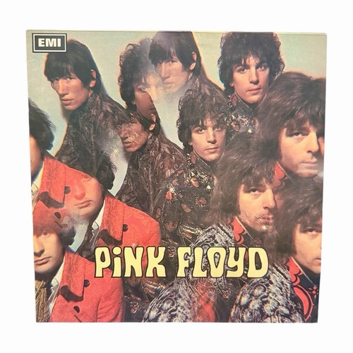 Pink floyd piper the gates - pink,