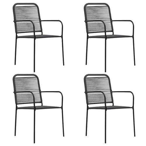 Sedie giardino pz in - 4,
