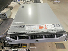 Server Dell PowerEdge R720  D9TTG5J Testato a bios  Raid PERC H710 vedi foto