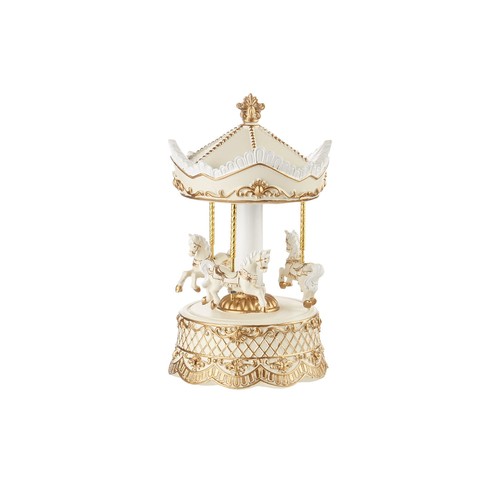 Oca nera winter carousel - -,