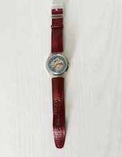 Swatch Automatico Red Ahead