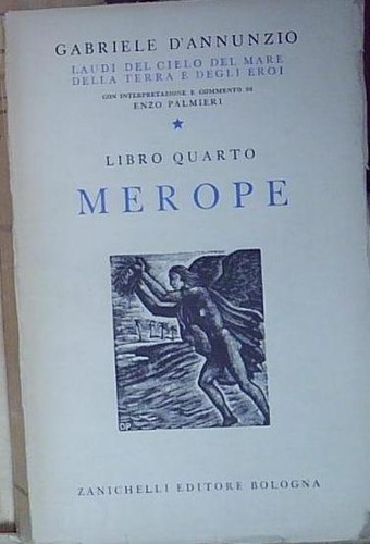 Annunzio laudi libro - ,