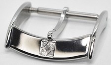 Zenith 18 mm in acciaio inox