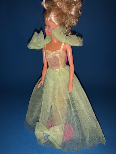 Barbie crystal look - barbie, no