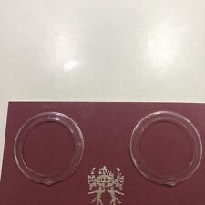 Rolex  2 Copri Ghiere per  Daytona 40 mm Nuovi Modelli Nr.355 e 356