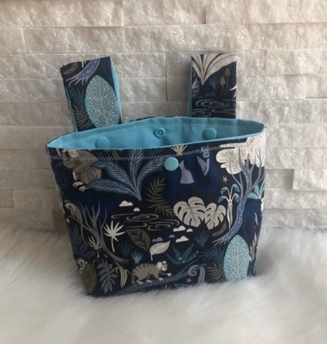 Borsa manubrio animali - , della