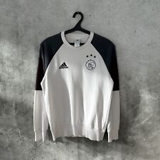 FELPA CALCIO ALLENAMENTO AJAX