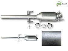 Filtro antiparticolato diesel