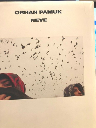 2004 orhan pamuk neve - orhan, 1