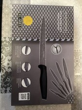 Coltelli Da Cucina Set In Ceramica