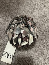 ZARA NUOVA BORSA A TRACOLLA