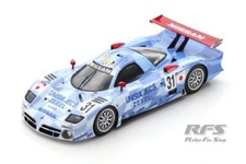Nissan R 390 GT1 24h Le Mans