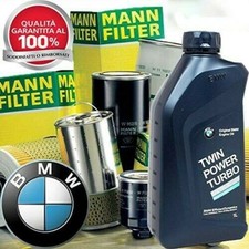  Kit tagliando serie 3 Touring (F31) 320 d xDrive kw 120- 3 Filtri Mann e 6 Lt. 