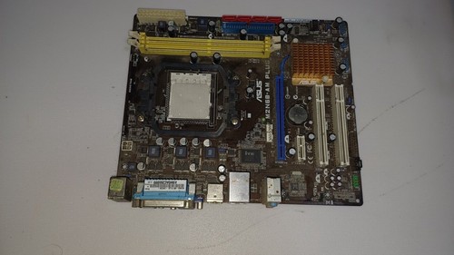 Scheda madre asus m2n68 - scheda,