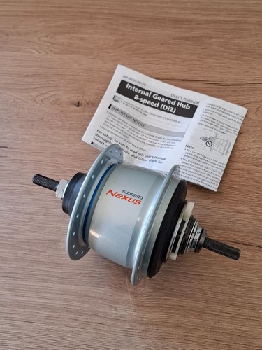 Mozzo posteriore shimano nexus - mozzo,