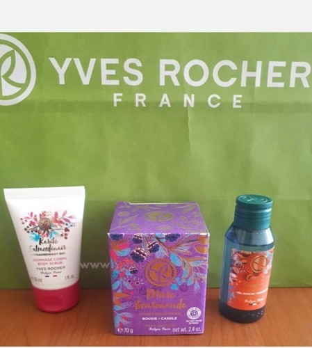 Yves rocher set 3 - set, nr.3