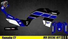 MX Decal Kit For Yamaha Tenere