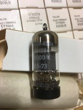 1 paio Mullard ECC 83 CV4004