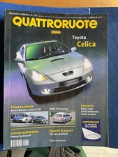 RIVISTA QUATTRORUOTE  DICEMBRE